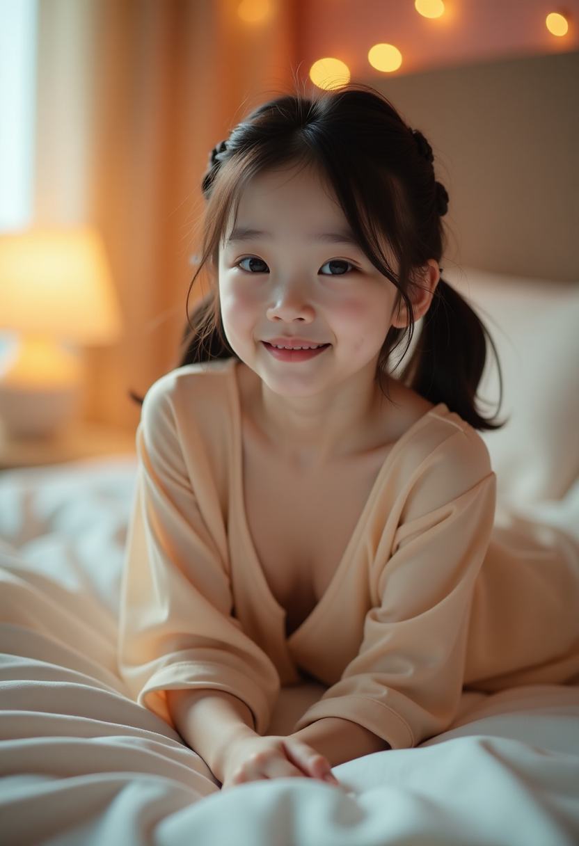 校园七色光 海报